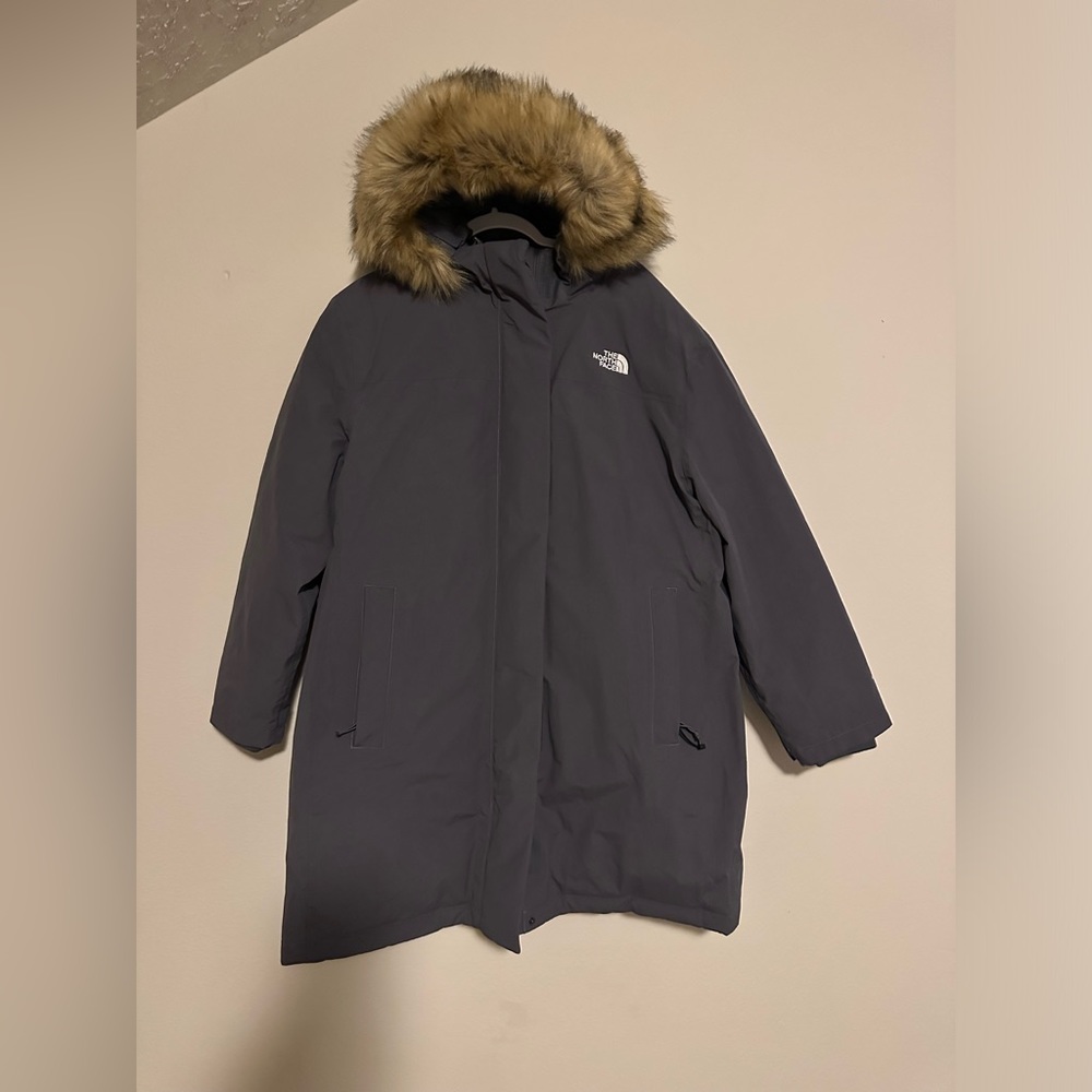 The North Face Women's Plus
Arctic Parka